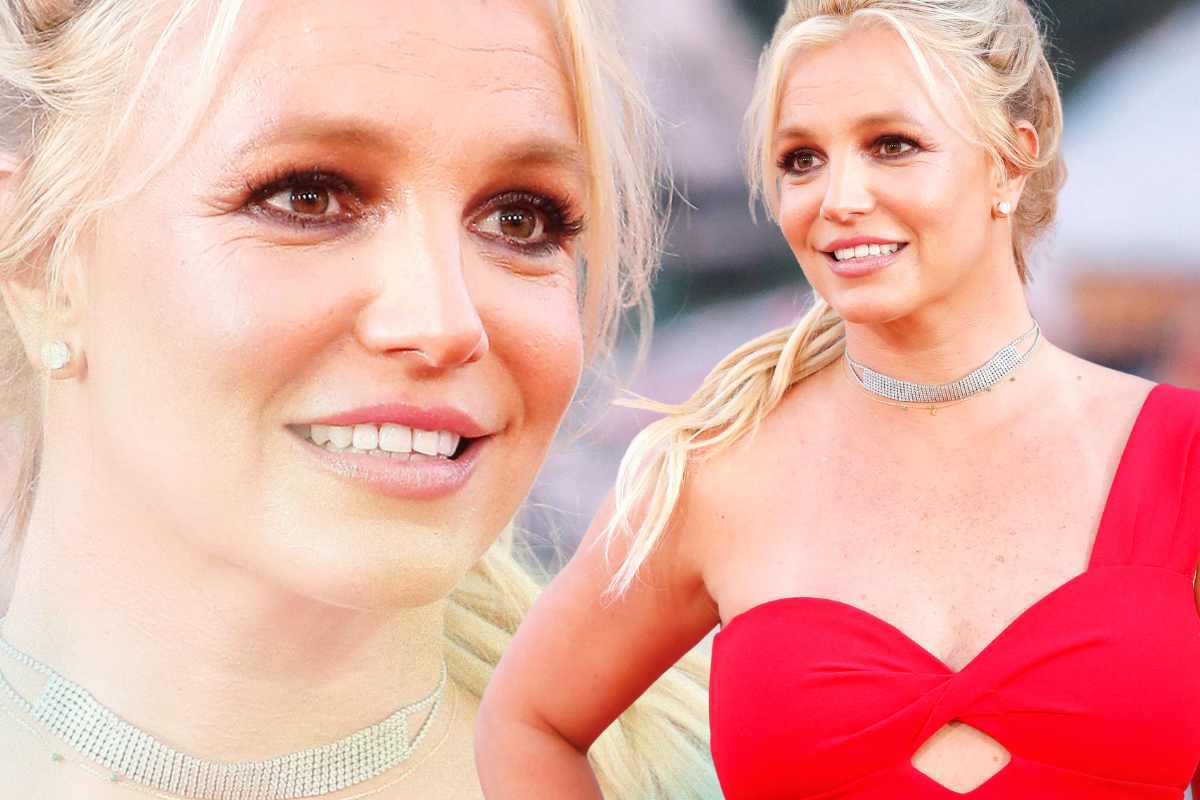 britney spears confessioni private