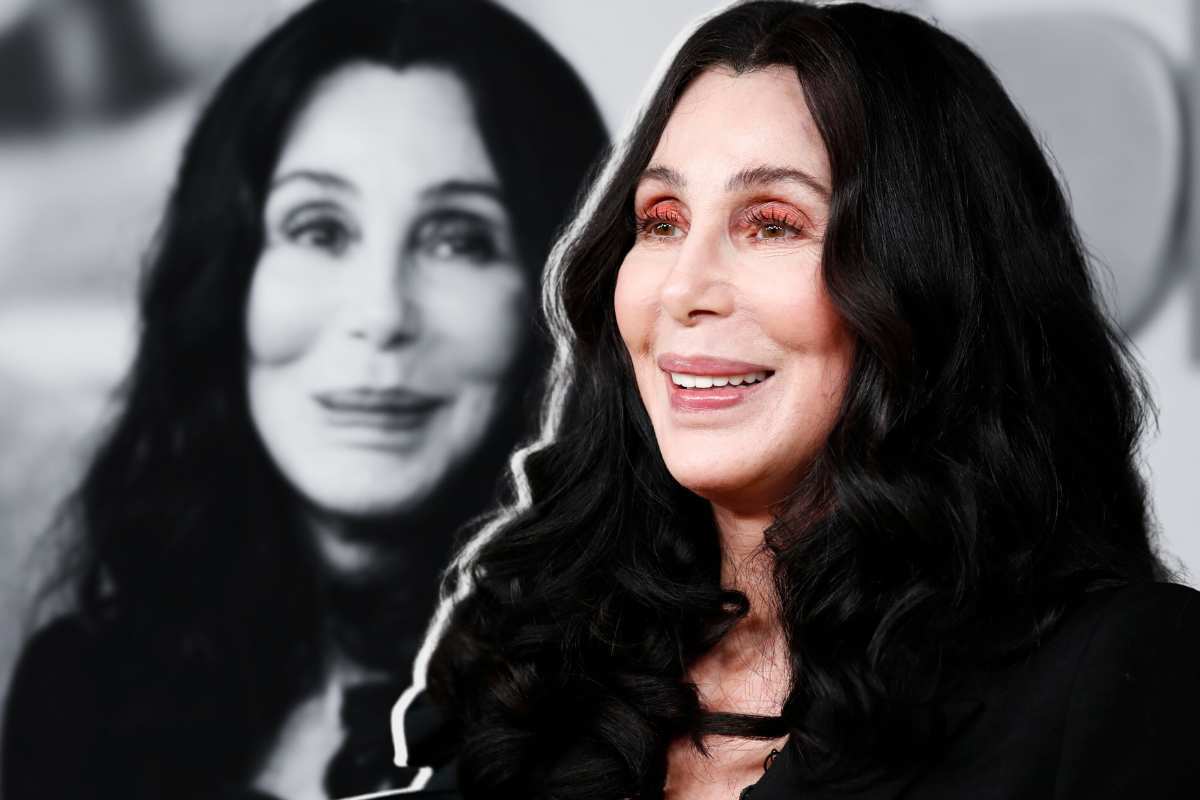 Cher dopo cinque anni pubblica un nuovo album, si intitola Christmas