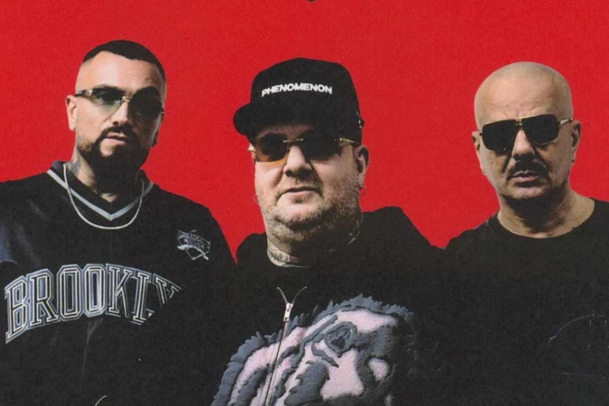 i club dogo saranno in concerto il 10 l'11 e il 14 marzo 2024