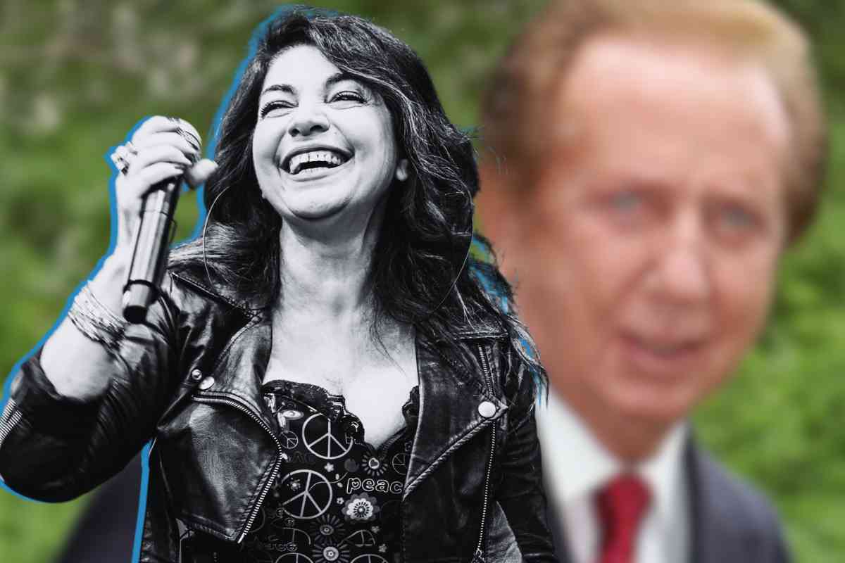 Cristina D' Avena com'era a 19 anni video