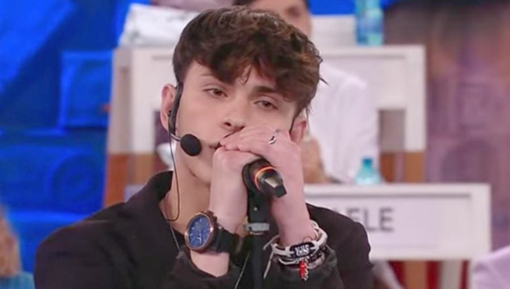 Deddy, da Amici ad oggi: la riflessione social