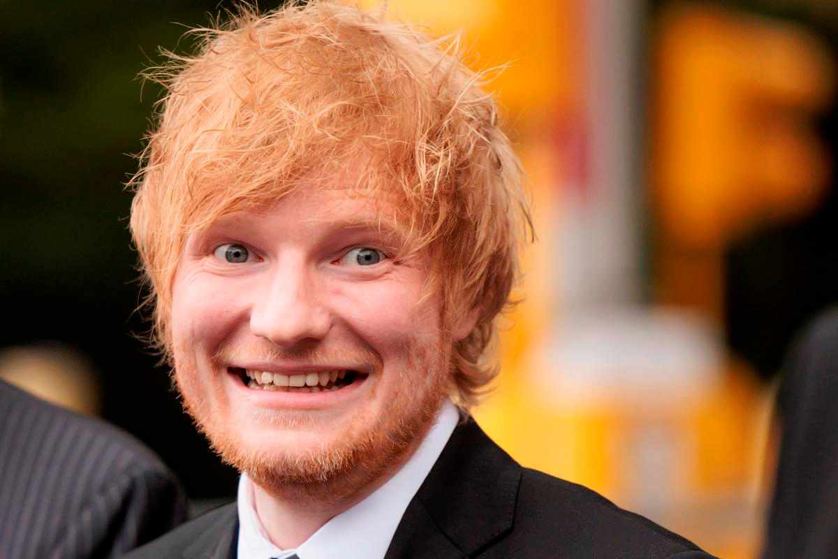 Ed Sheeran, ecco la data in Italia del suo concerto