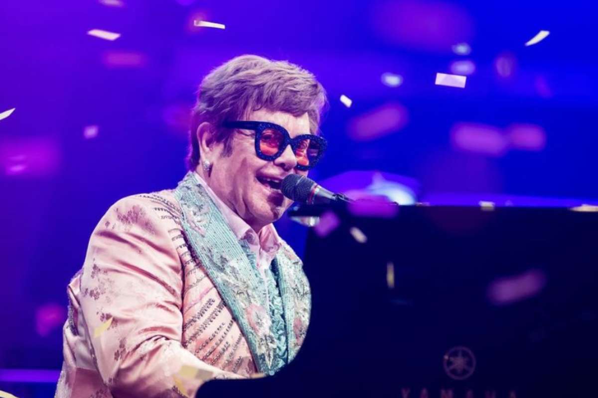 elton john non farà più tour mondiali