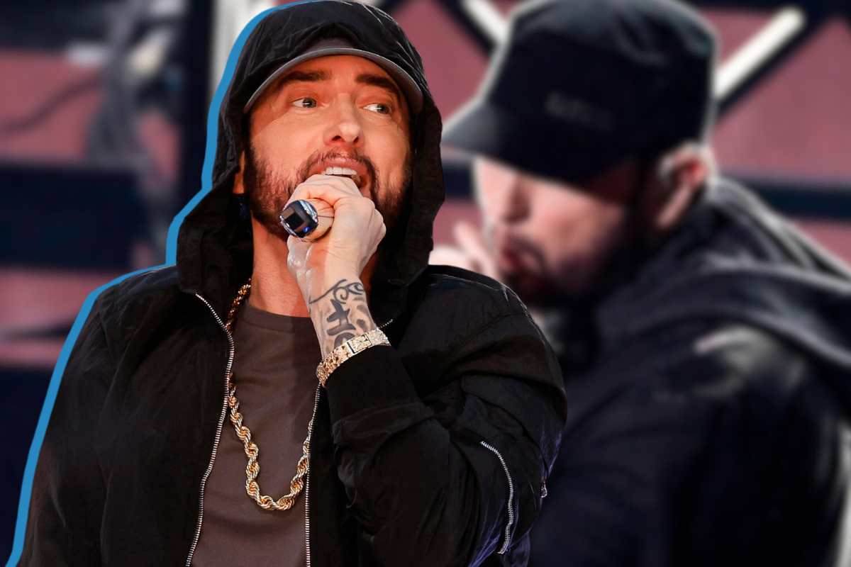 eminem ha fatto freestyle su una canzone folkloristica tedesca