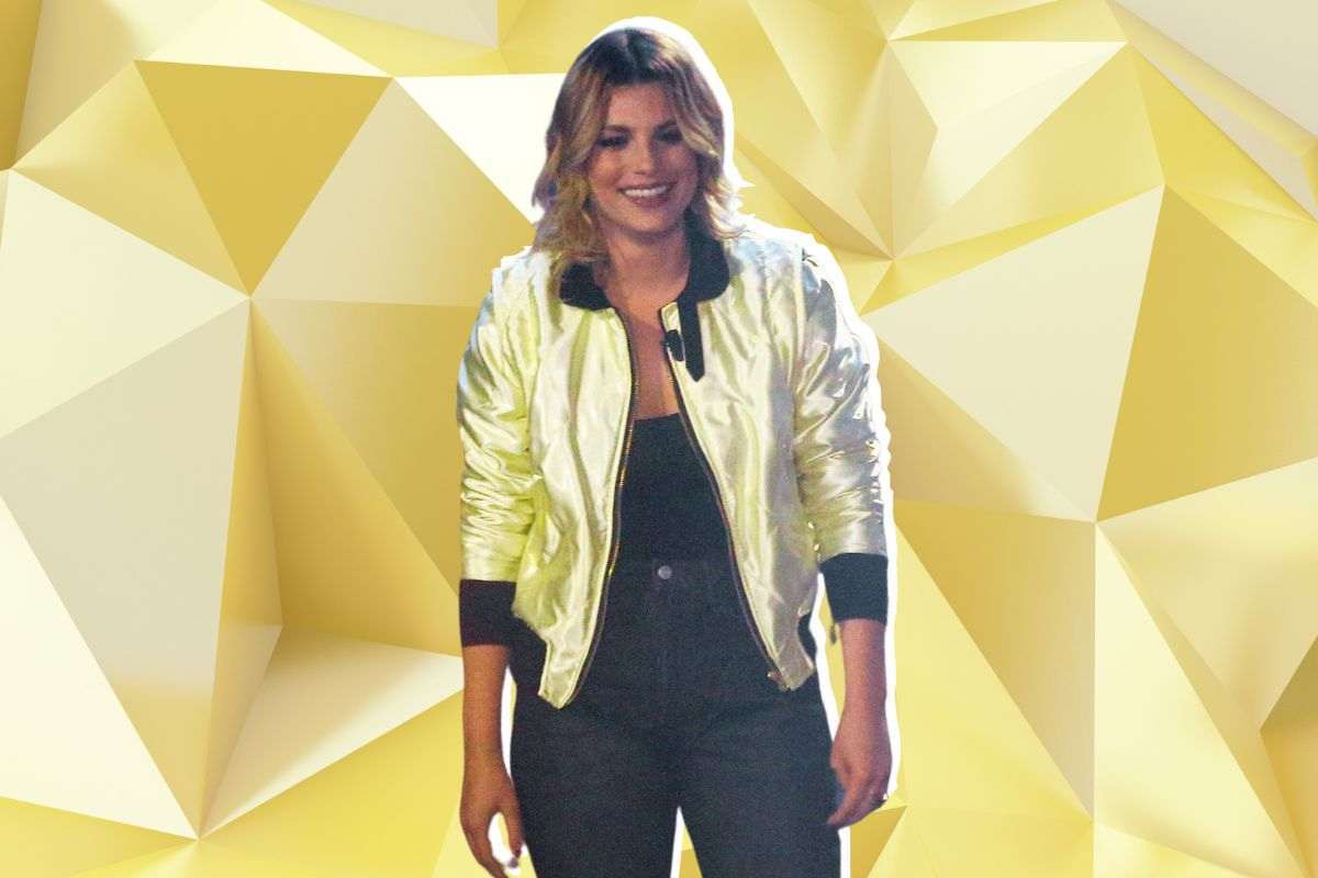 Emma Marrone vola in classifica, è al primo posto con Souvenir