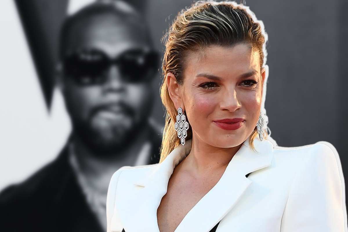 Emma Marrone Kanye West