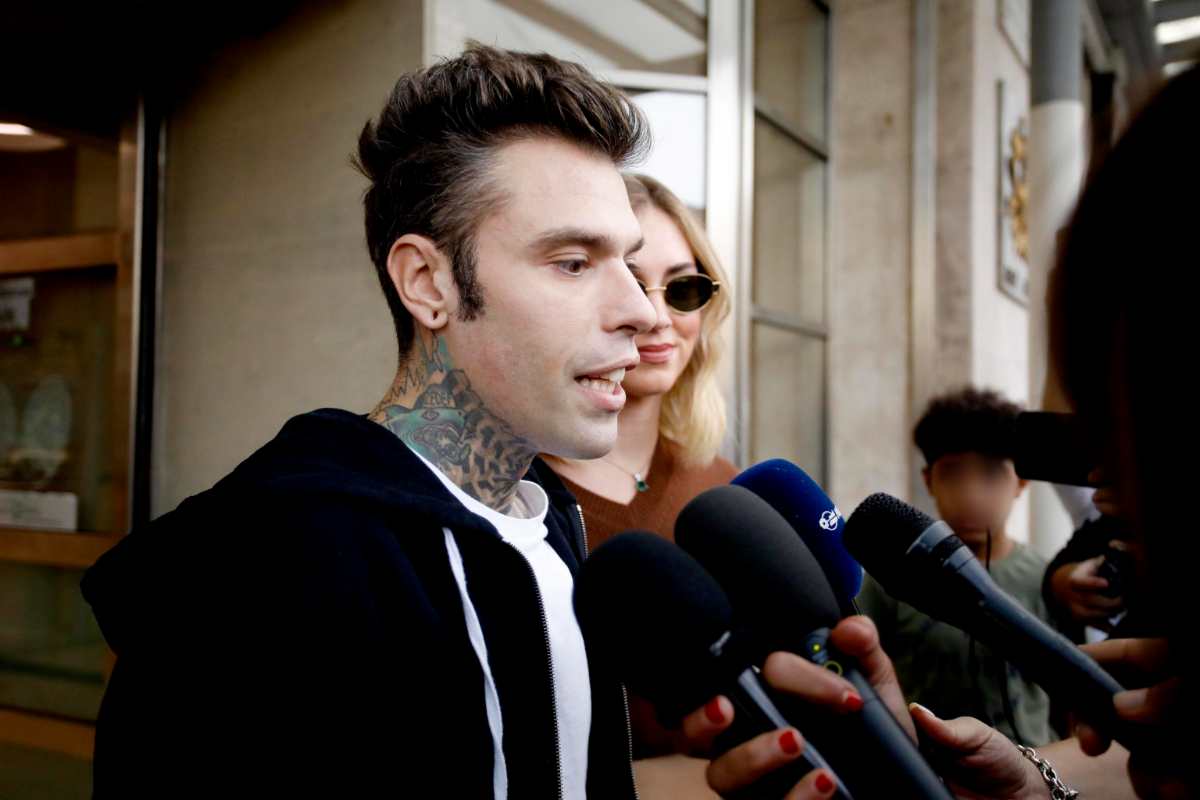 Fedez ci sarà X Factor live 2023