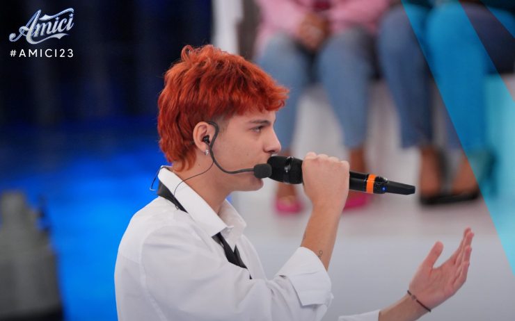 holy francisco amici sfida polemica autotune