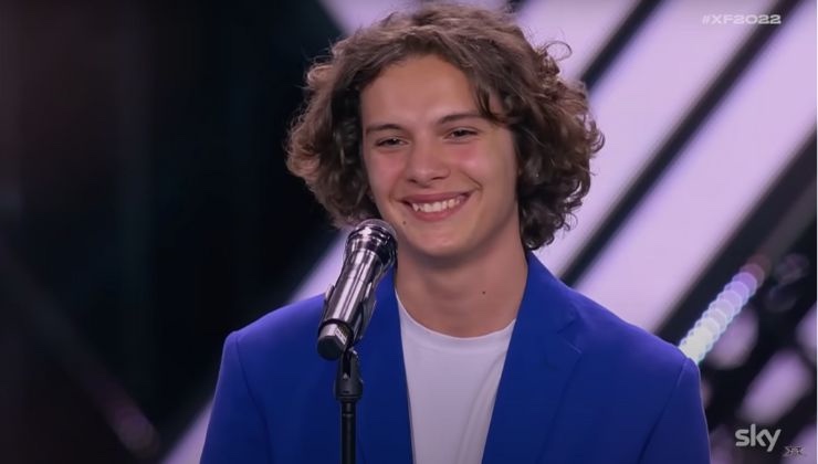 holy francisco a x factor