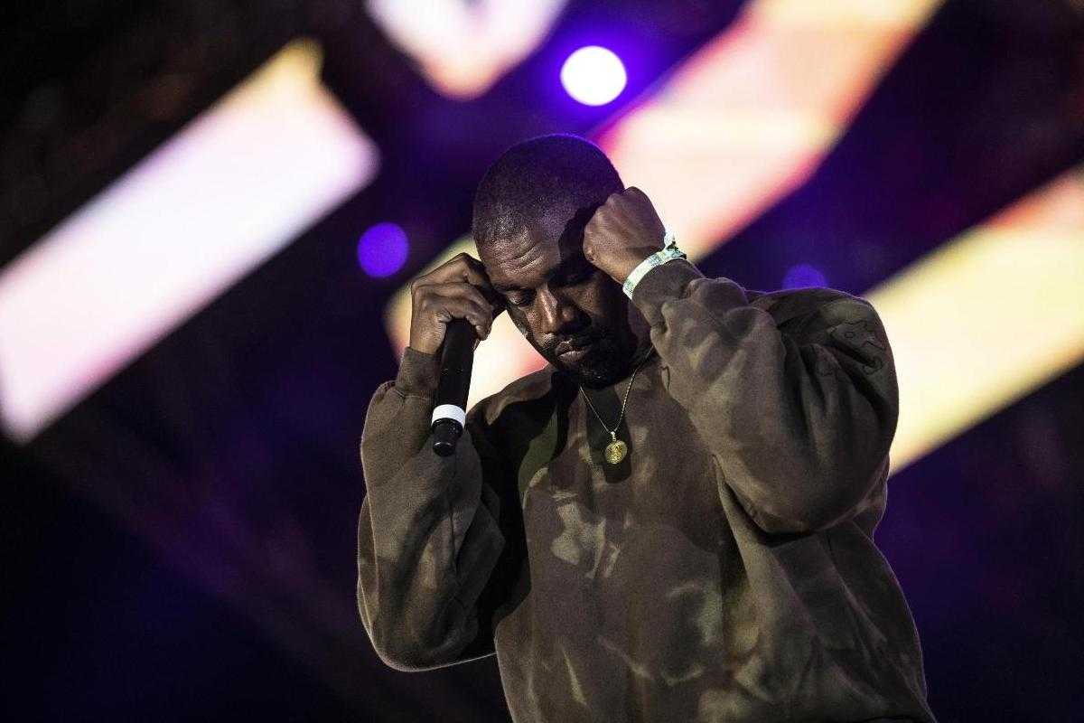 Kanye West, ecco i dettagli sul suo possibile concerto a Campovolo