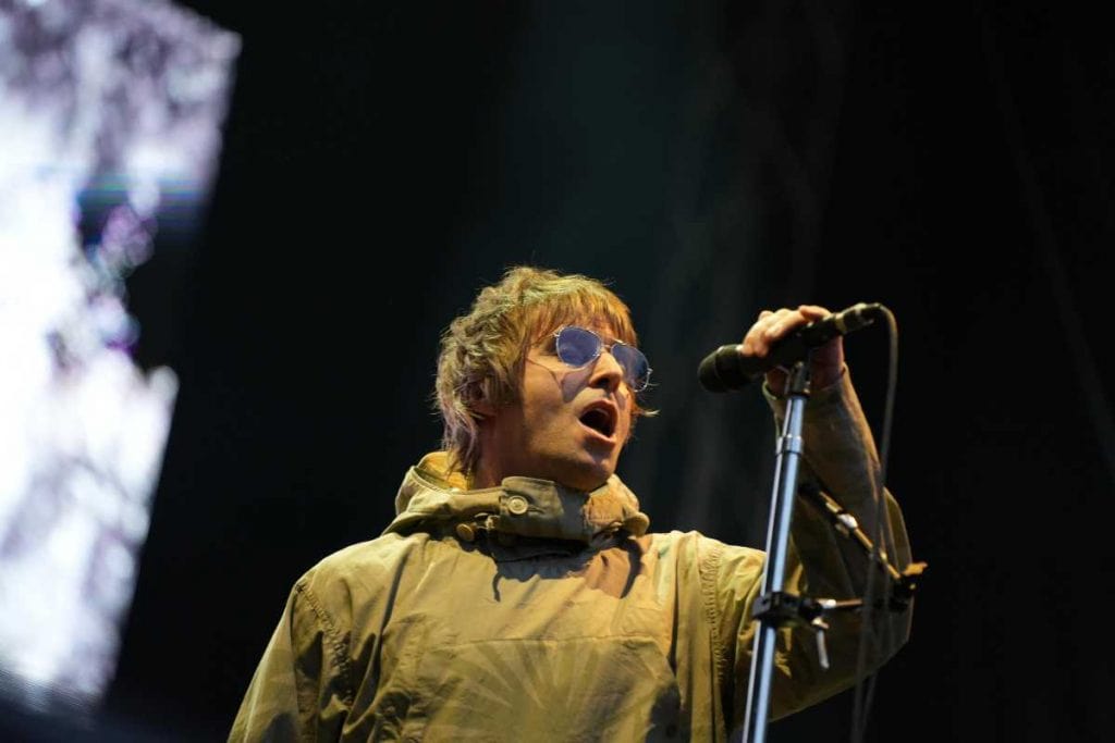 liam gallagher tour oasis