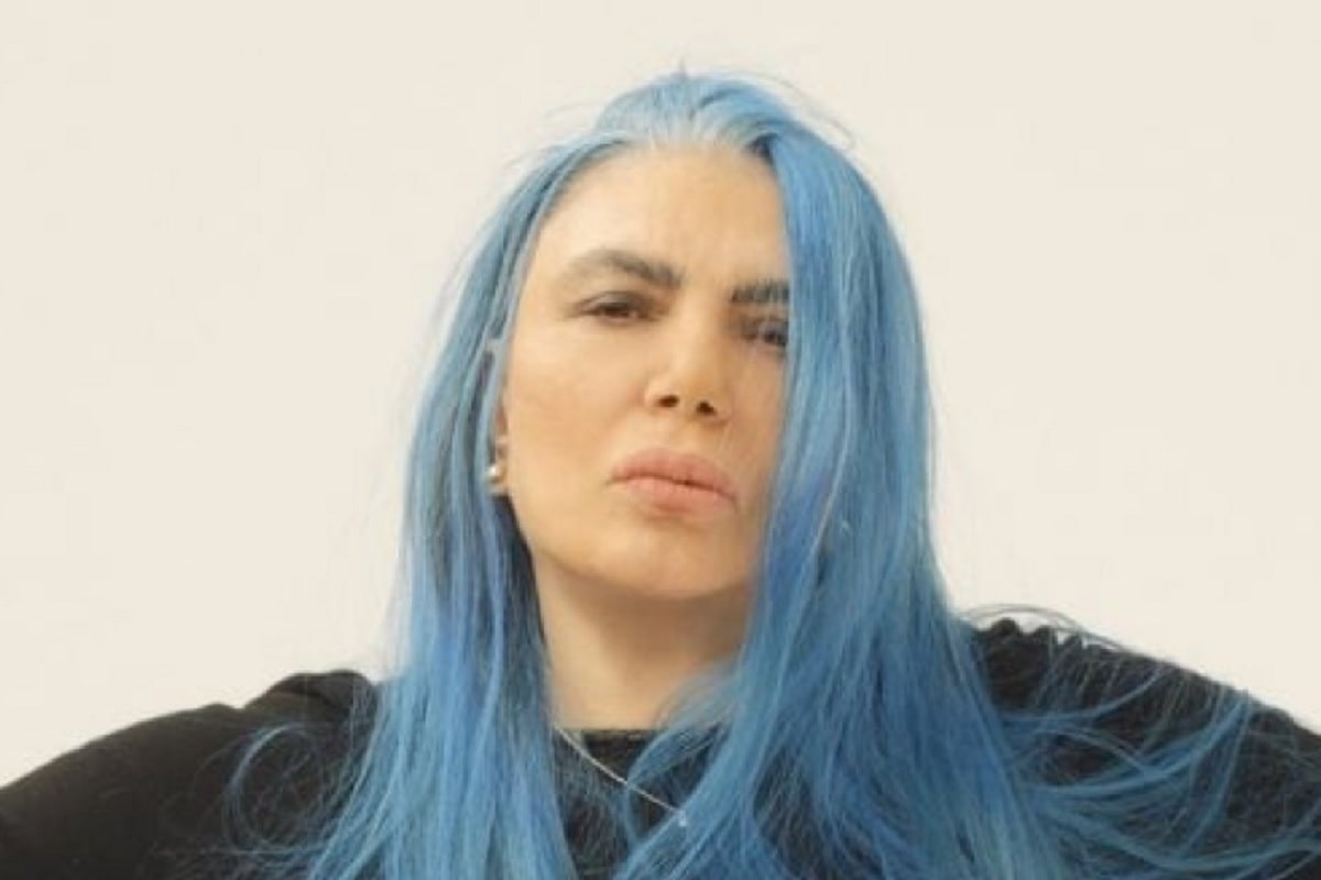 loredana bertè ricordo di andy warhol