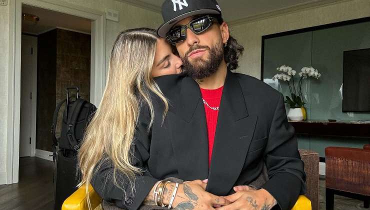 Maluma, grande gioia per il cantante