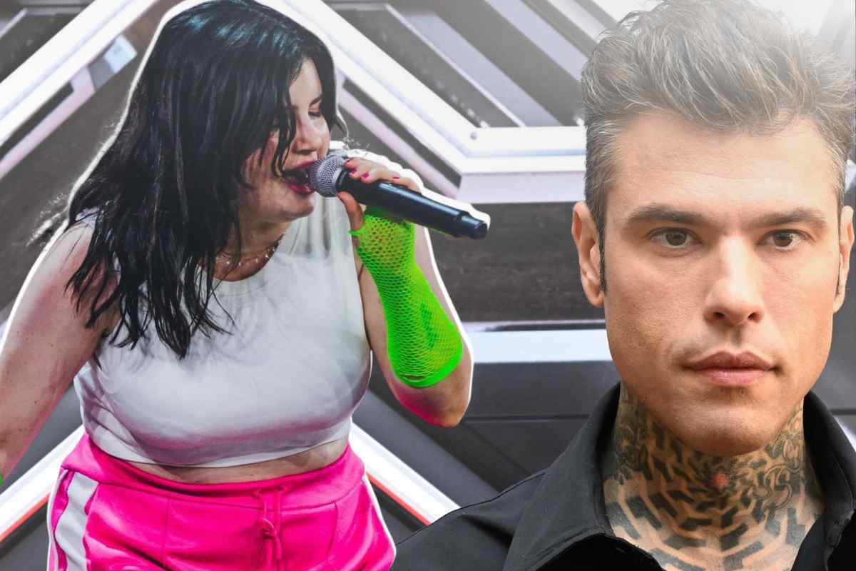 maria tomba chi è età carriera vita privata x factor fedez