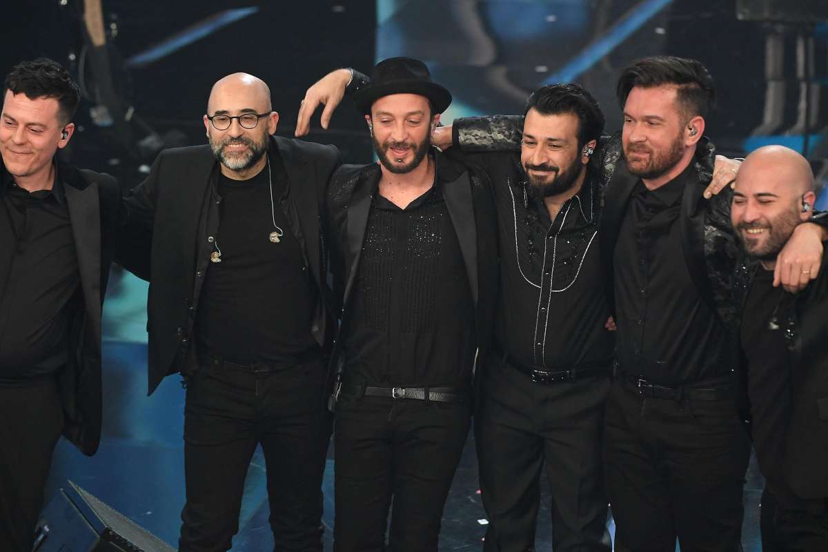 Negramaro, la band festeggia 20 anni di successi