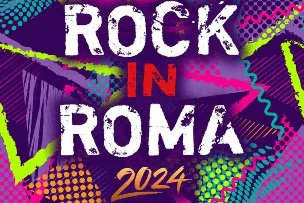 Rock in Roma 2024