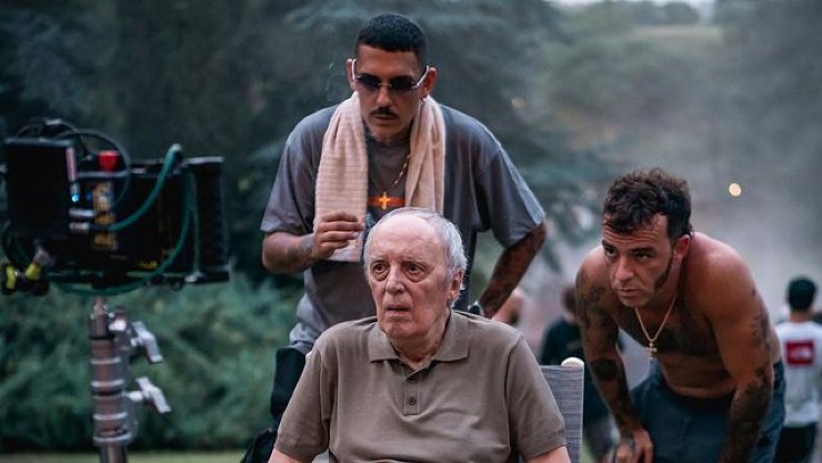 Salmo Noyz Narcos Dario Argento