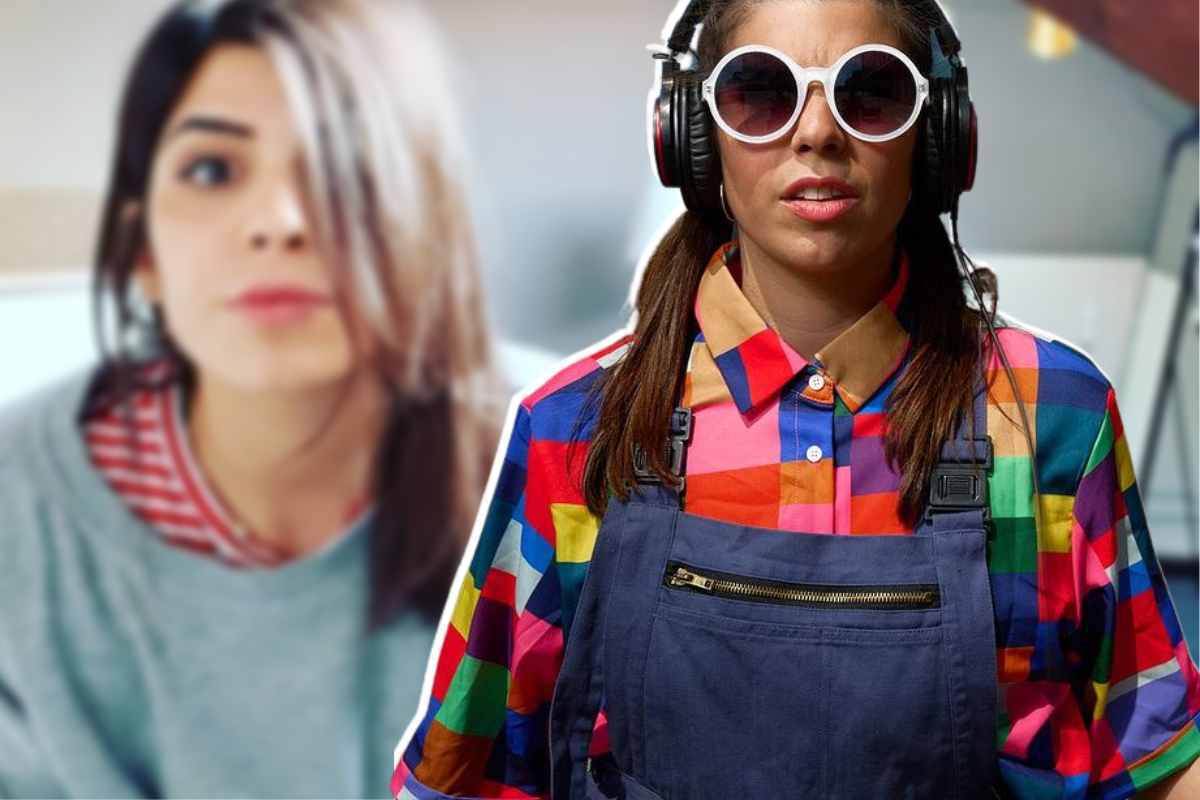 sarafine chi è età vero nome carriera vita privata x factor