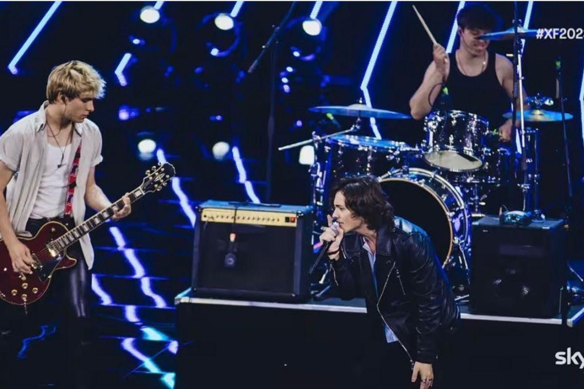 Sickteens chi è la band nomi componenti età carriera vita privata X Factor 2023