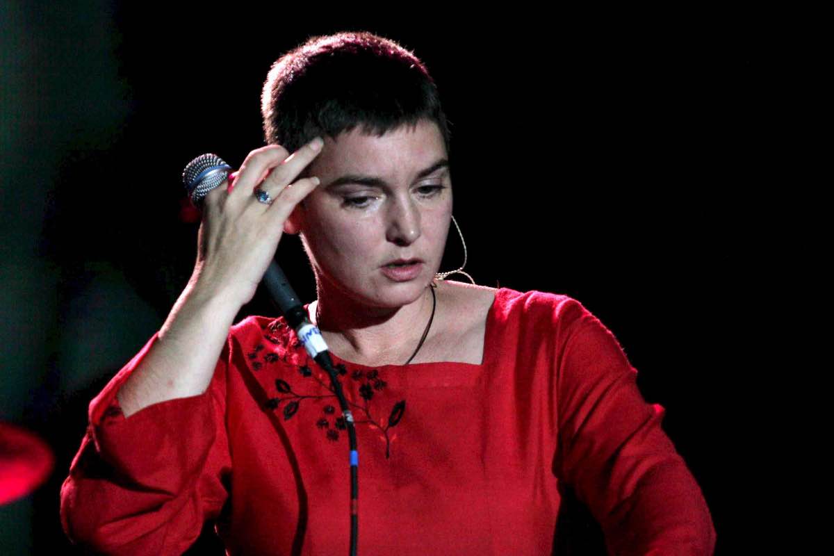 nuovo brano Sinéad O'Connor