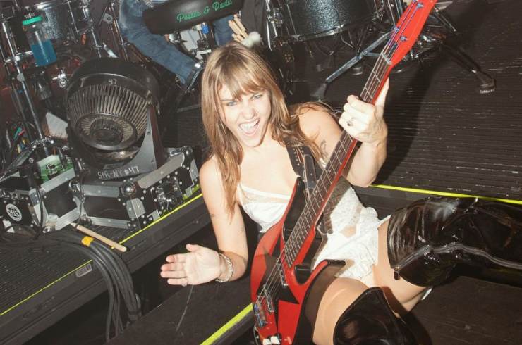 victoria de angelis duran duran collaborazione damiano david