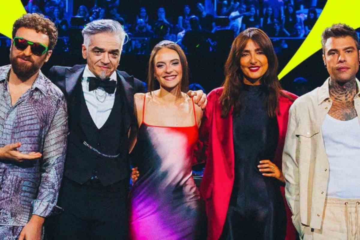 x factor 16 va in onda tutti i giovedì su sky