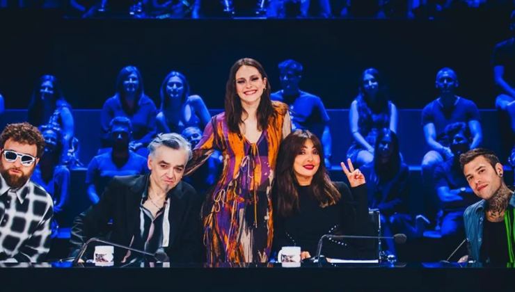 la prima ospite dei live di x factor sarà laura pausini