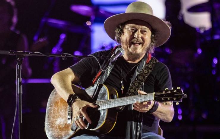 zucchero è uno degli artisti italiani più famosi al mondo