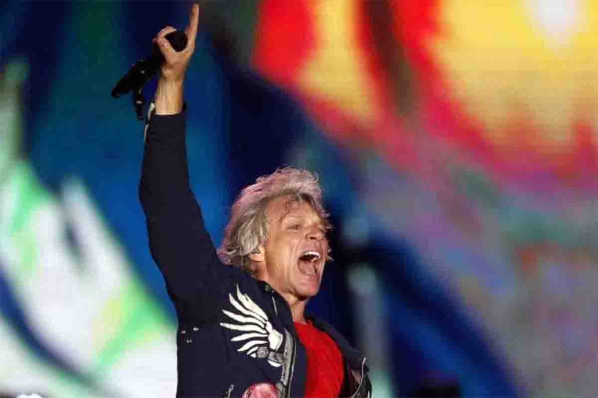 Jon Bon Jovi, 60 anni, rocker part time e produttore di un vino eccellente