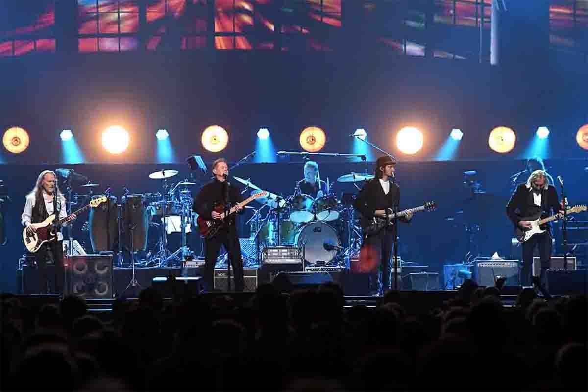 Eagles, ultimo tour per la leggendaria band americana