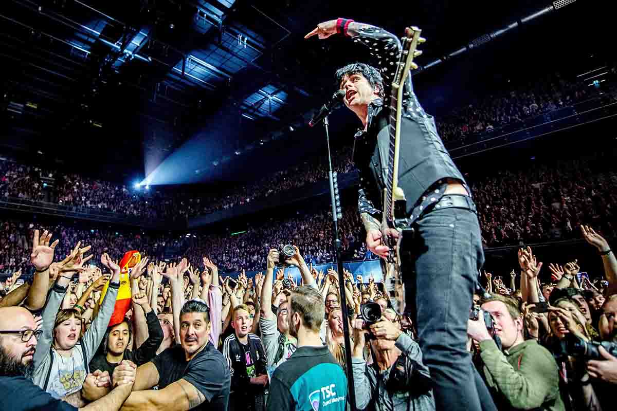 I Green Day in estate torneranno in Italia