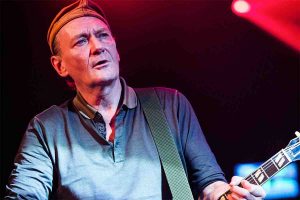 Geordie Walker, 15 album con i Killing Joke