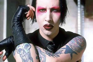 Marilyn Manson, 55 anni a gennaio