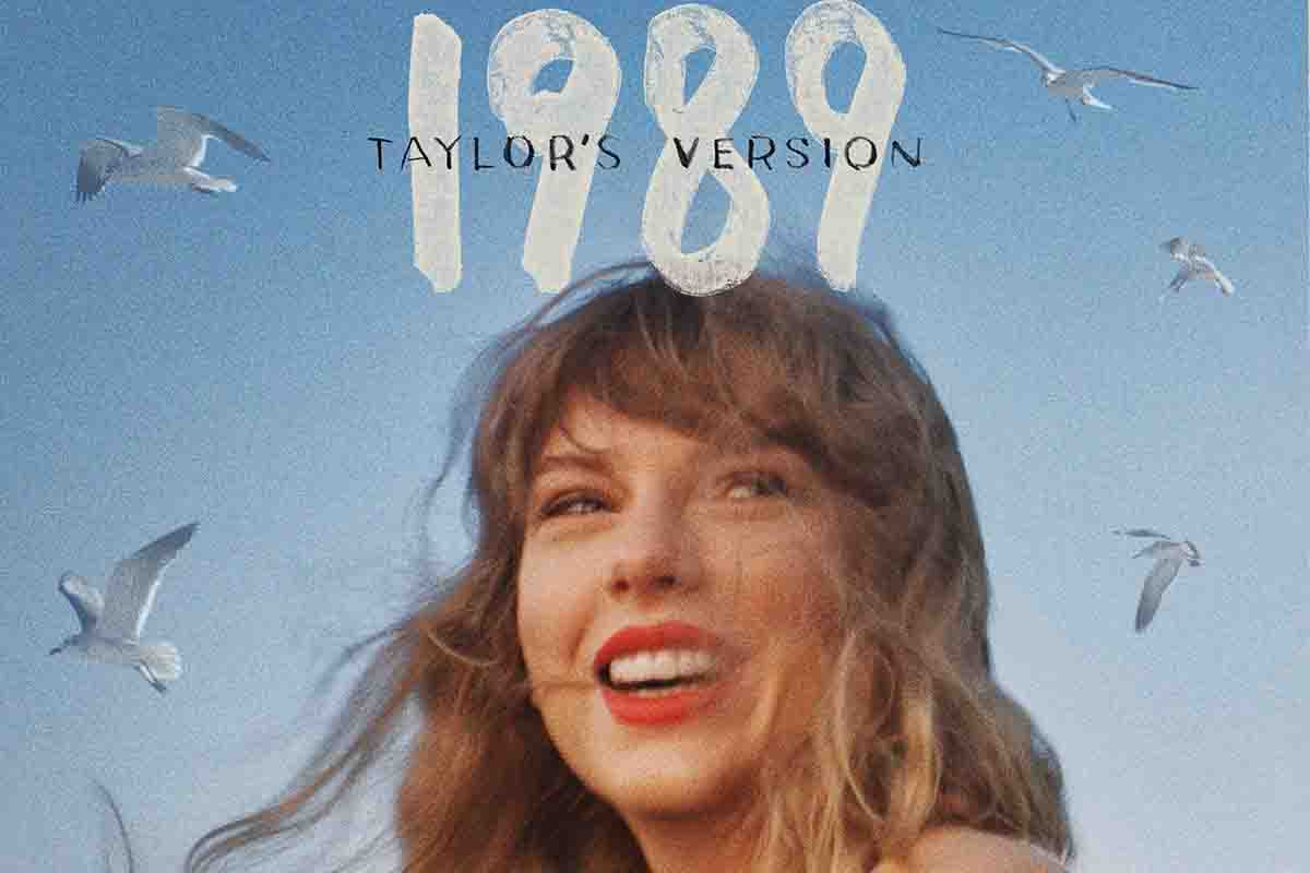 1989 Taylor's Version porta otto singoli tra i primi dieci negli USA