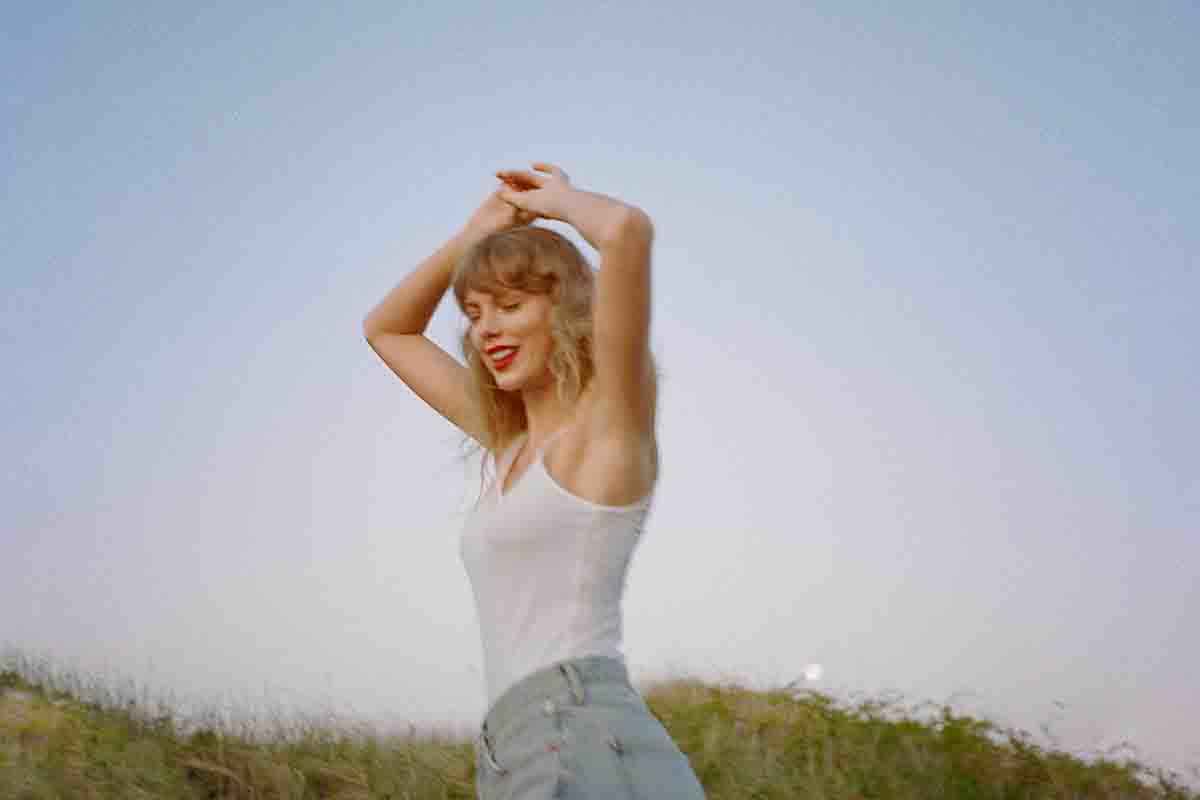 Taylor Swift, tre album alla numero 1 americana quest'anno