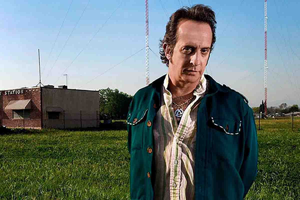 Scott Kempner, fondatore dei The Dictators