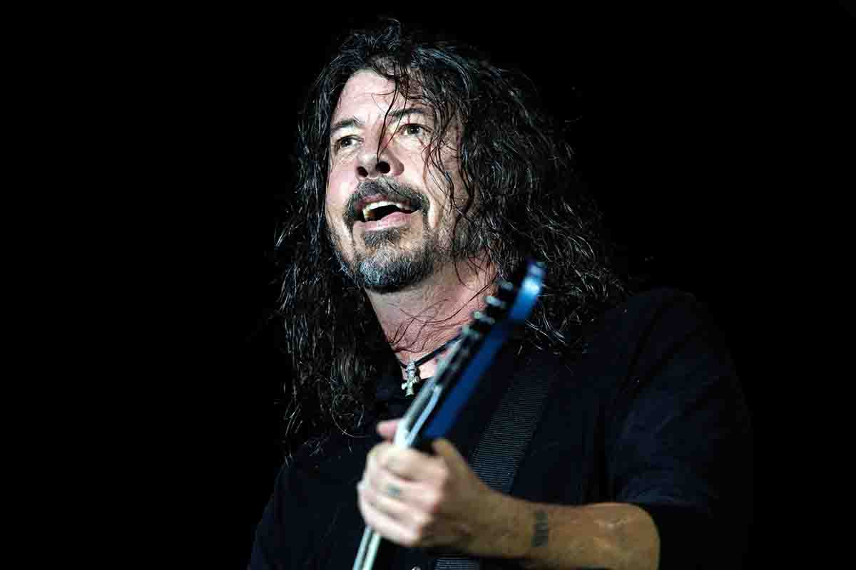 Dave Grohl, ama le iniziative benefiche a sorpresa e senza stampa