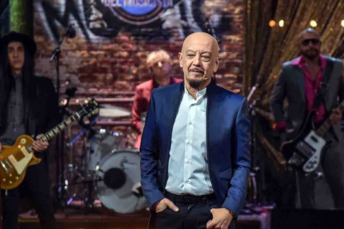 Enrico Ruggeri 66 anni, più di 50 anni di attività artistica