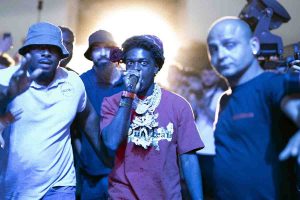 Al centro Kodak Black, rapper controverso con tanti problemi penali