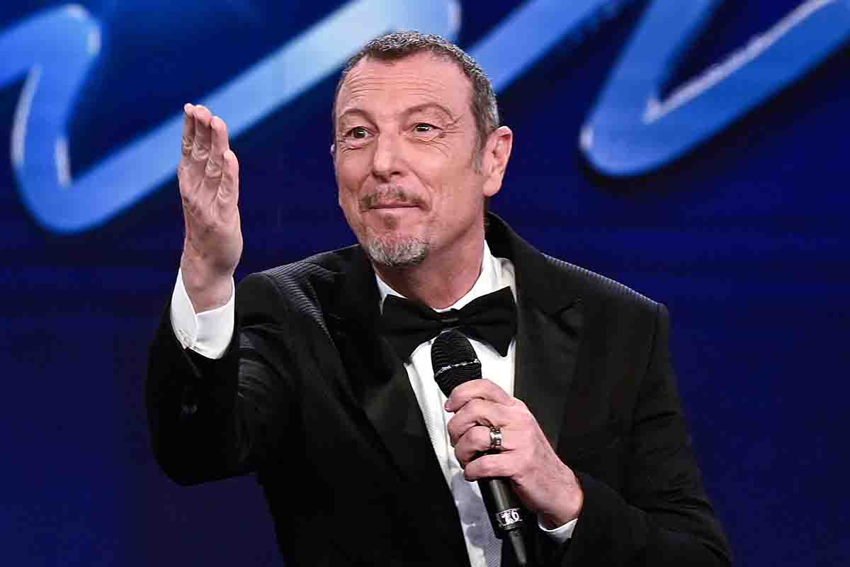 Sanremo 2024, Amadeus si difende: “Troppi pregiudizi”