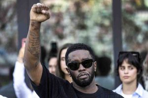 Sean Combs, rapper e produttore, ha fatto fortuna come editore