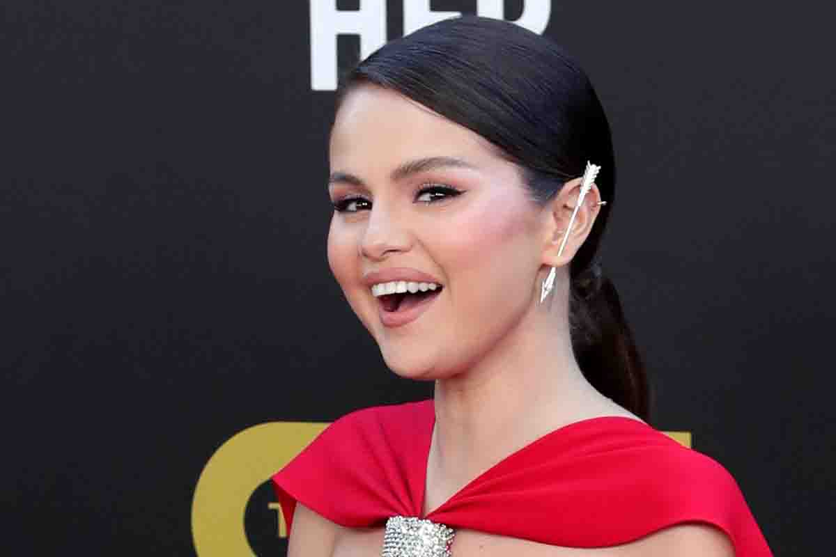 Un 2023 di alto livello anche per Selena Gomez