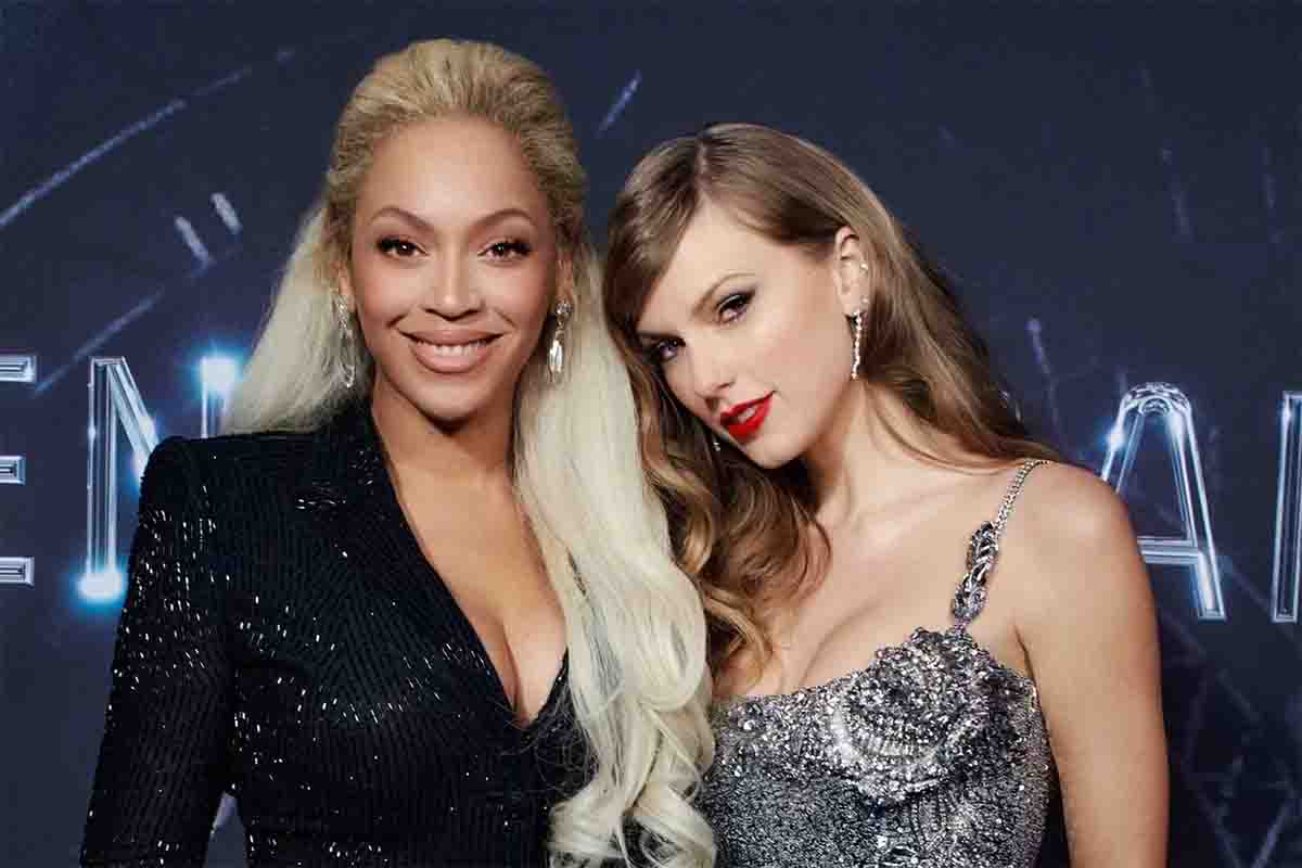 Nessuna rivalita tra Taylor Swift e Beyonce