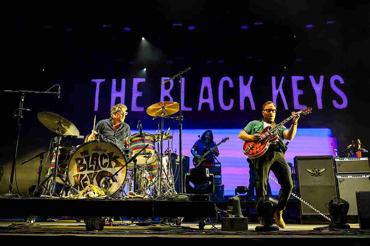 Per i Black Keys è il 12esimo album