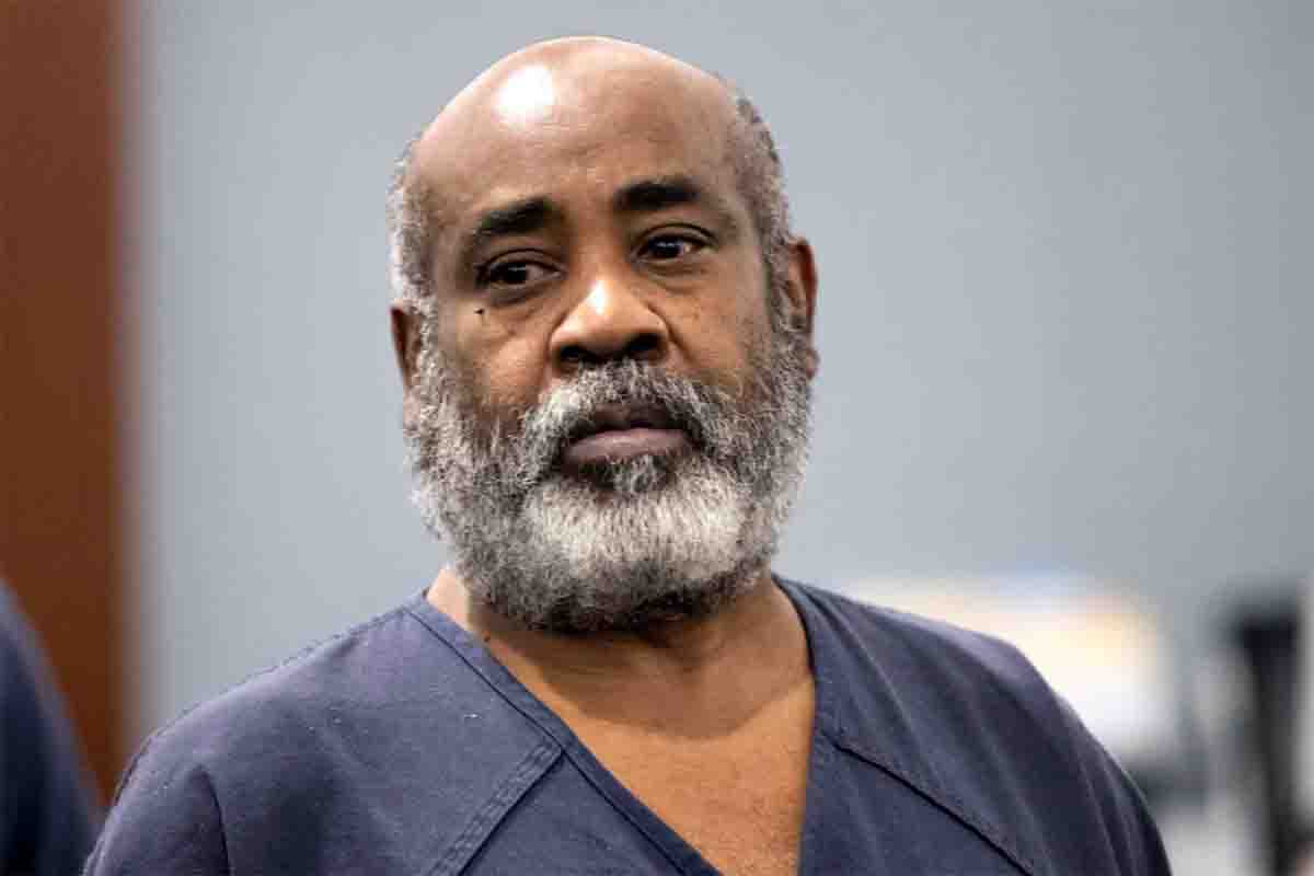 Duane Davis, l'uomo accusato dell'omicidio di Tupac Shakur