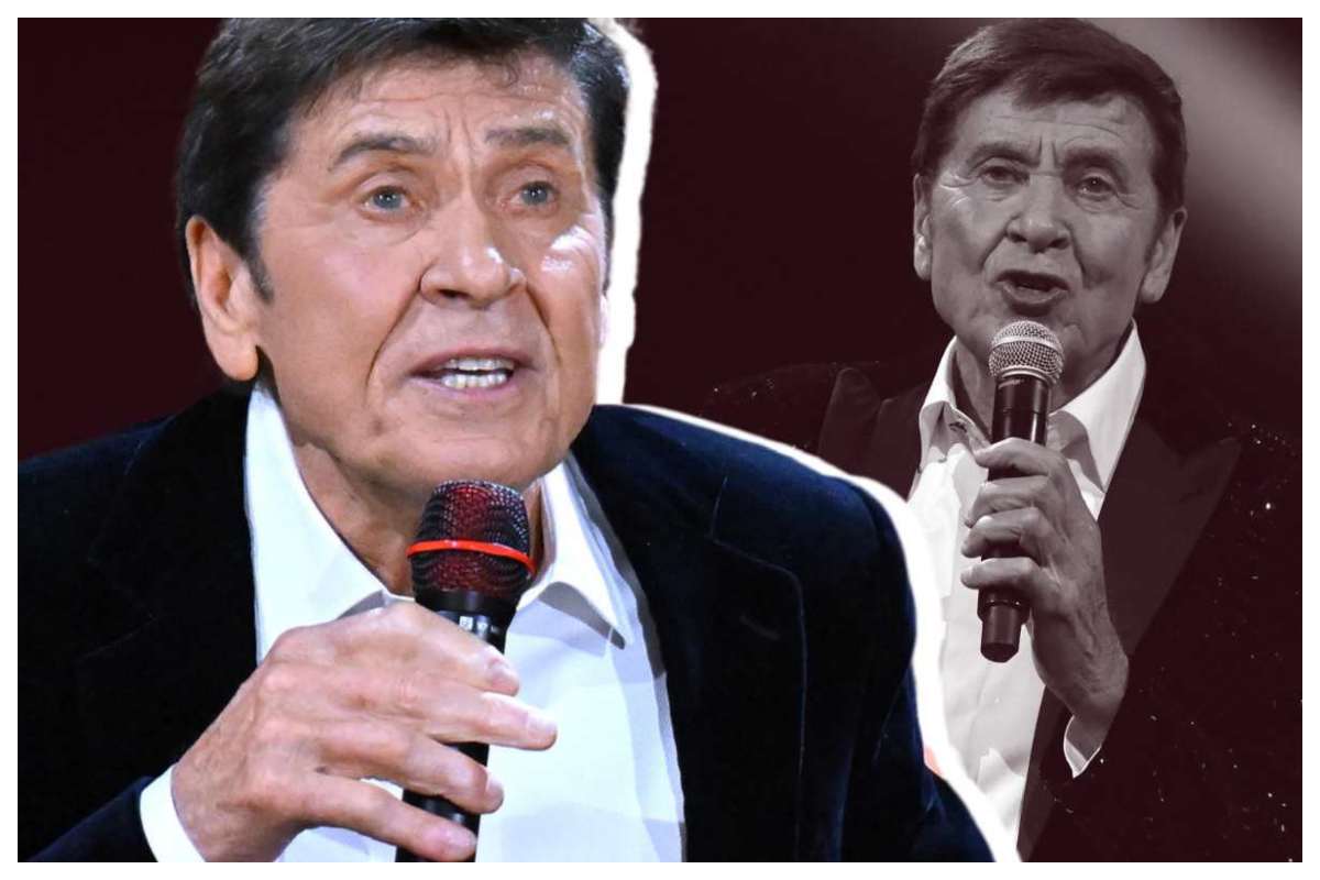 Gianni Morandi racconta la crisi vissuta