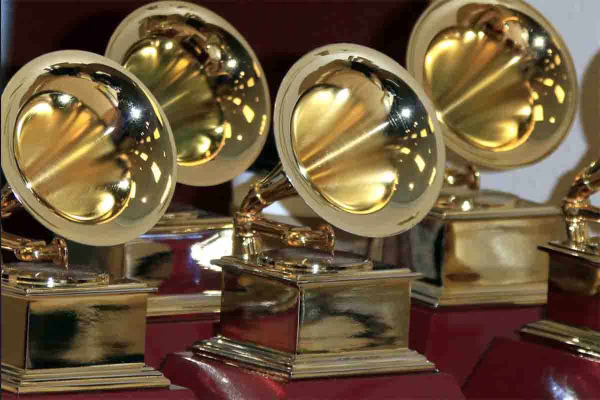 La cerimonia dei Grammy Awards si tiene il 4 febbraio