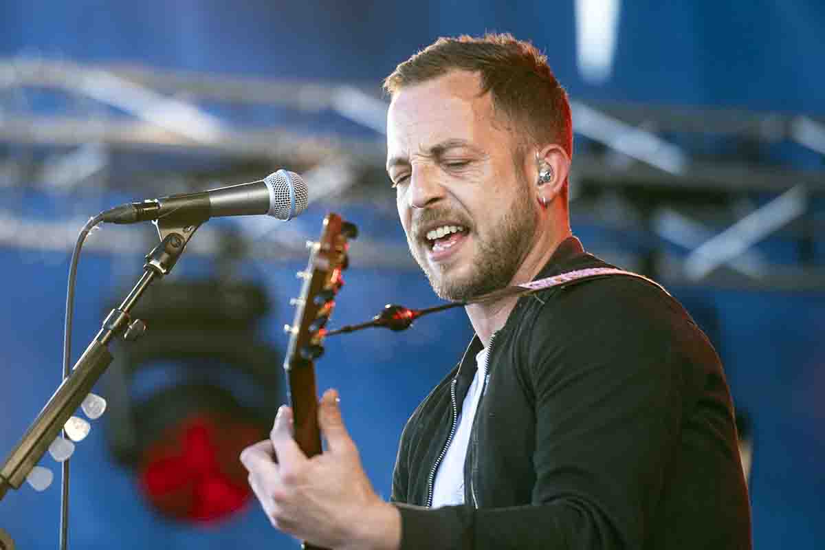 Morrison, cinque album all'attivo in carriera