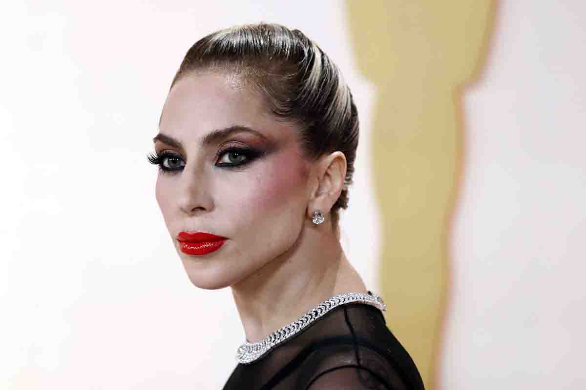 Lady Gaga, 37 anni, al lavoro su un nuovo disco