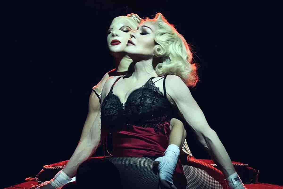 Madonna, il suo tour ora è negli USA